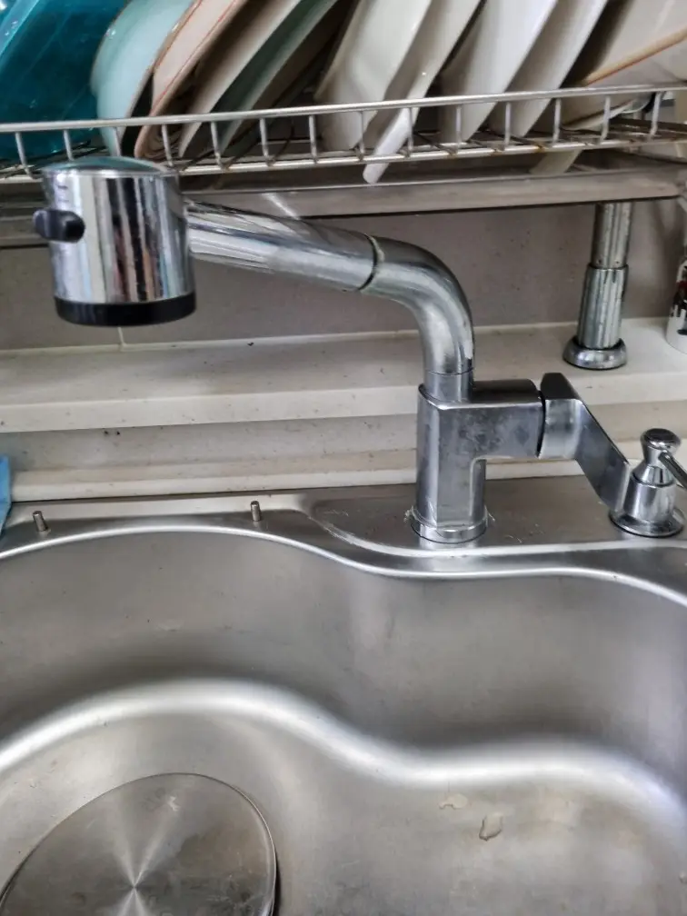 싱크대 배수구교체